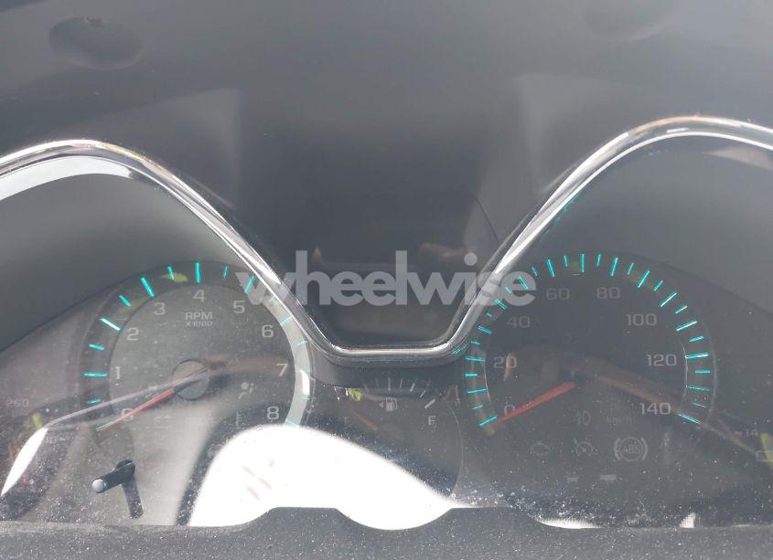 Photo 7 of 2017 Chevrolet Traverse 1LT (VIN 1GNKRGKD3HJ330364)