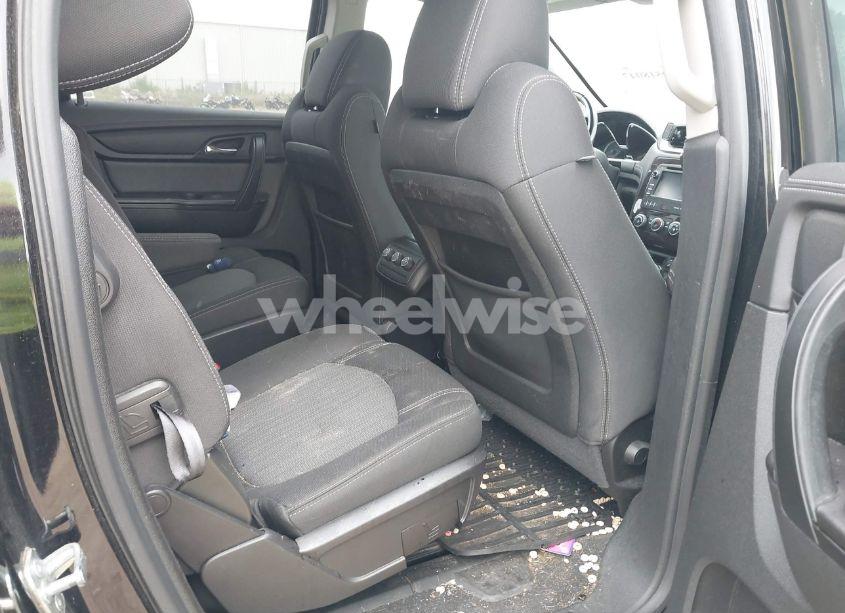 Photo 8 of 2017 Chevrolet Traverse 1LT (VIN 1GNKRGKD3HJ330364)