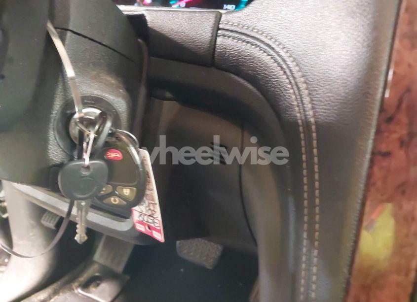 Photo 11 of 2013 Chevrolet Traverse 1LT (VIN 1GNKRGKD4DJ264417)