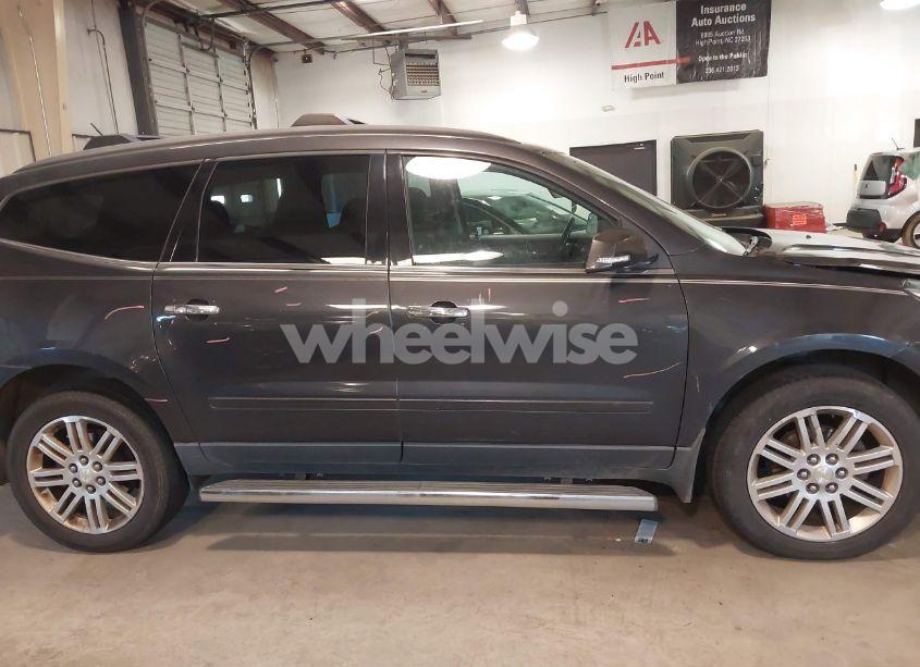 Photo 13 of 2013 Chevrolet Traverse 1LT (VIN 1GNKRGKD4DJ264417)