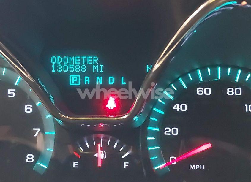 Photo 15 of 2013 Chevrolet Traverse 1LT (VIN 1GNKRGKD4DJ264417)