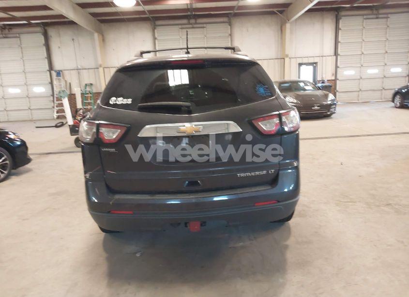 Photo 16 of 2013 Chevrolet Traverse 1LT (VIN 1GNKRGKD4DJ264417)