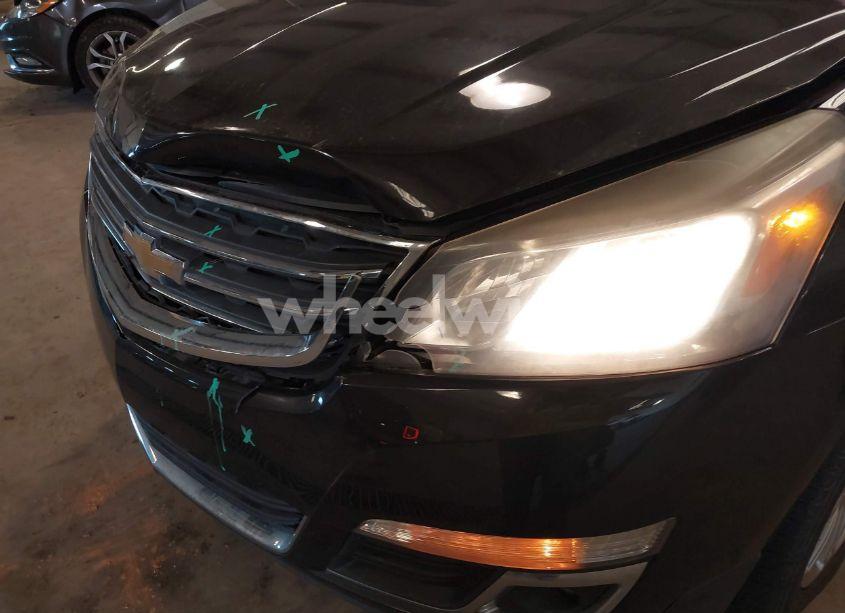 Photo 6 of 2013 Chevrolet Traverse 1LT (VIN 1GNKRGKD4DJ264417)