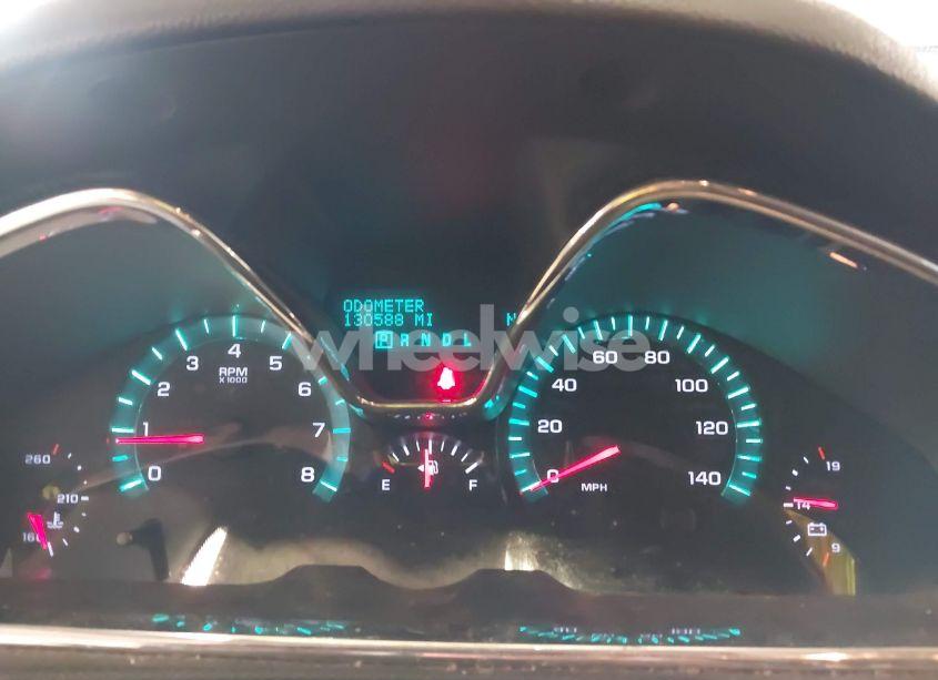Photo 7 of 2013 Chevrolet Traverse 1LT (VIN 1GNKRGKD4DJ264417)