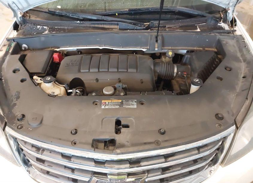 Photo 10 of 2013 Chevrolet Traverse 1LT (VIN 1GNKRGKD4DJ265714)