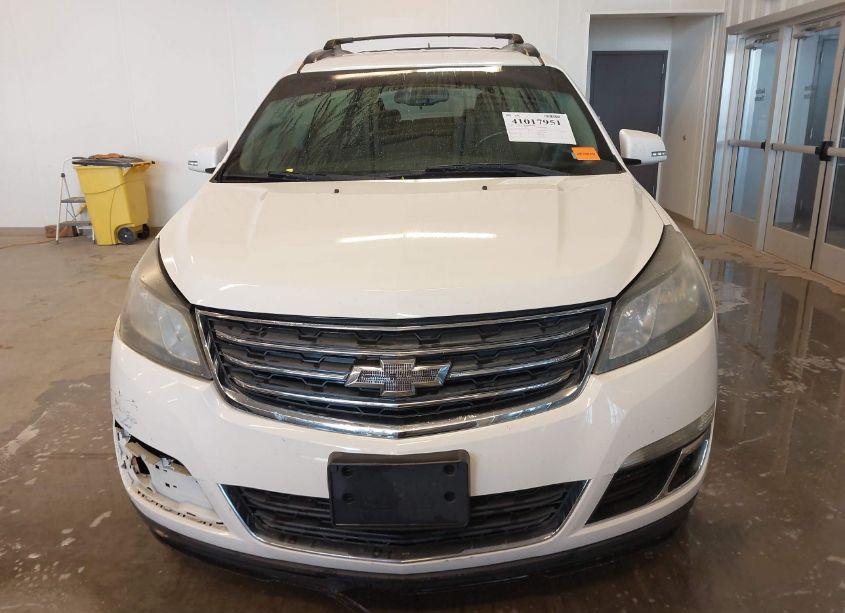 Photo 12 of 2013 Chevrolet Traverse 1LT (VIN 1GNKRGKD4DJ265714)