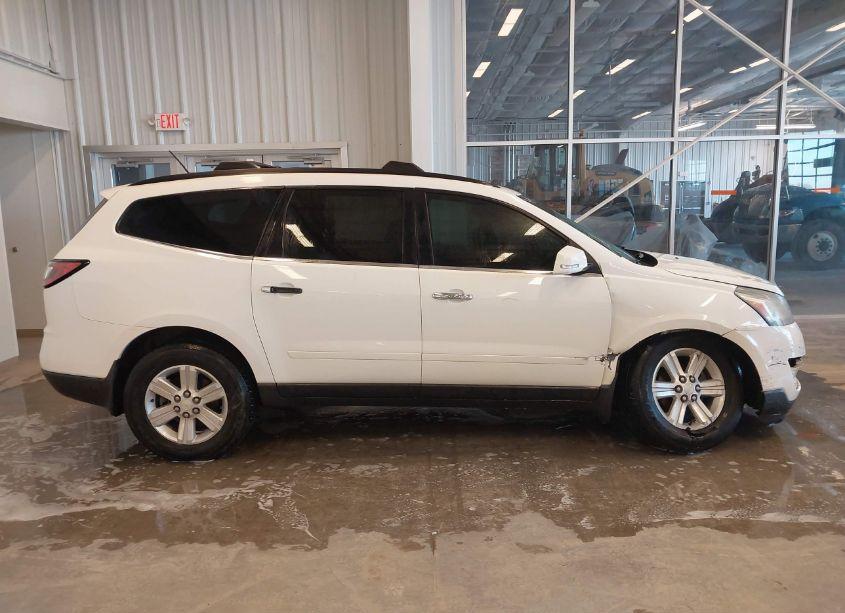 Photo 13 of 2013 Chevrolet Traverse 1LT (VIN 1GNKRGKD4DJ265714)