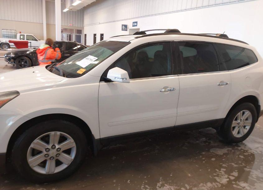 Photo 14 of 2013 Chevrolet Traverse 1LT (VIN 1GNKRGKD4DJ265714)