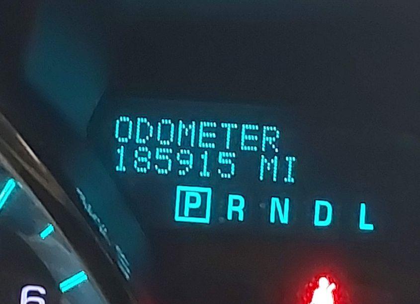 Photo 15 of 2013 Chevrolet Traverse 1LT (VIN 1GNKRGKD4DJ265714)