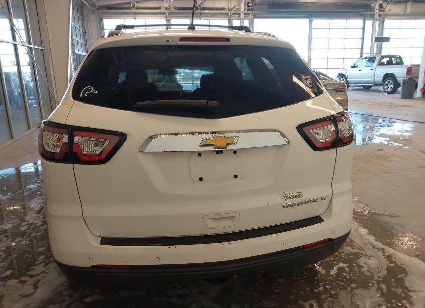 Photo 16 of 2013 Chevrolet Traverse 1LT (VIN 1GNKRGKD4DJ265714)