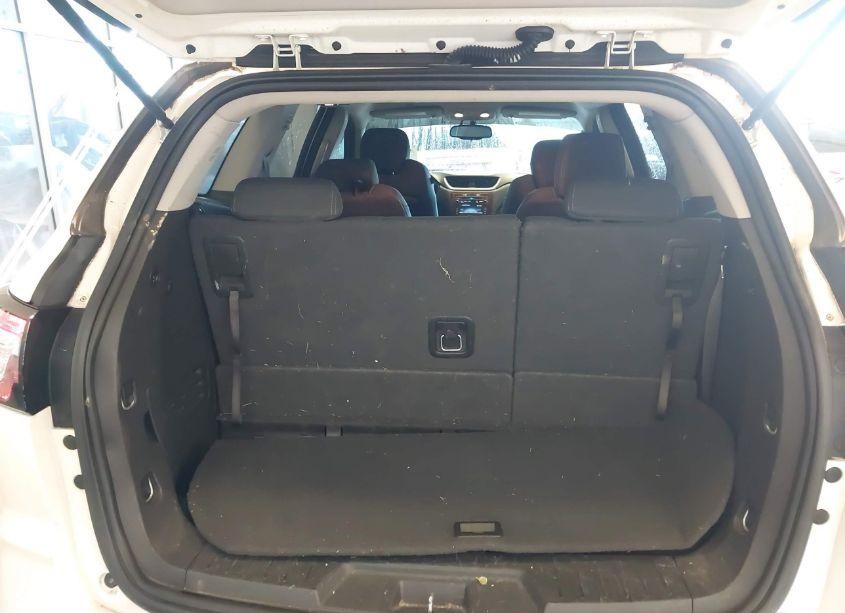 Photo 17 of 2013 Chevrolet Traverse 1LT (VIN 1GNKRGKD4DJ265714)