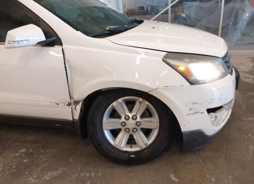 Photo 18 of 2013 Chevrolet Traverse 1LT (VIN 1GNKRGKD4DJ265714)