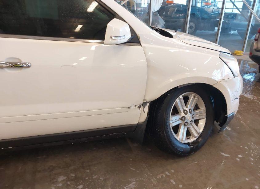 Photo 19 of 2013 Chevrolet Traverse 1LT (VIN 1GNKRGKD4DJ265714)