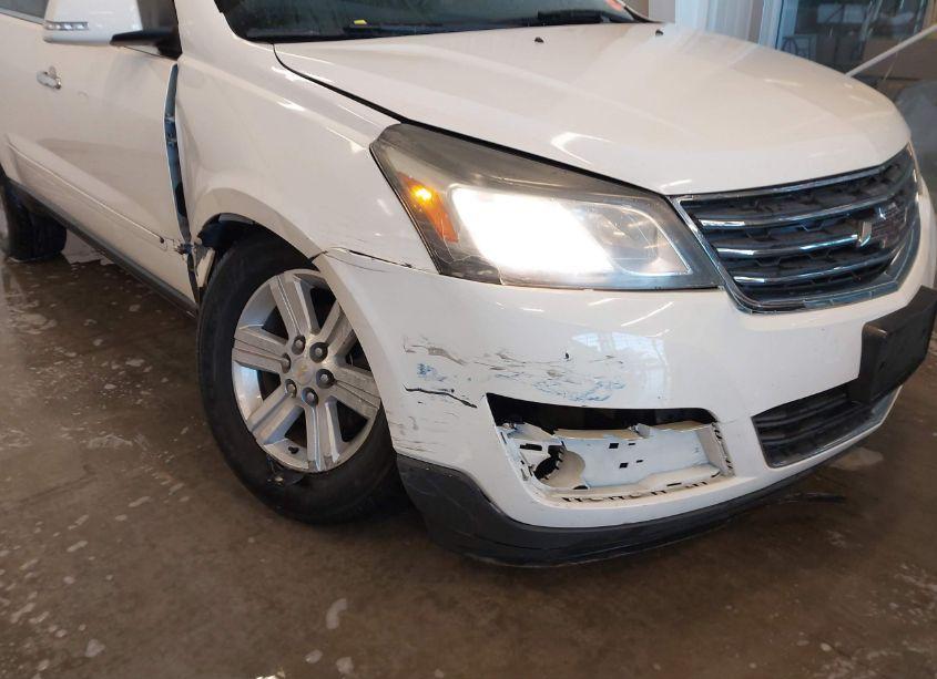 Photo 6 of 2013 Chevrolet Traverse 1LT (VIN 1GNKRGKD4DJ265714)