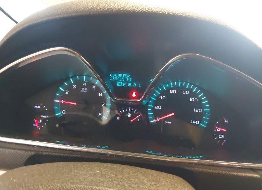 Photo 7 of 2013 Chevrolet Traverse 1LT (VIN 1GNKRGKD4DJ265714)