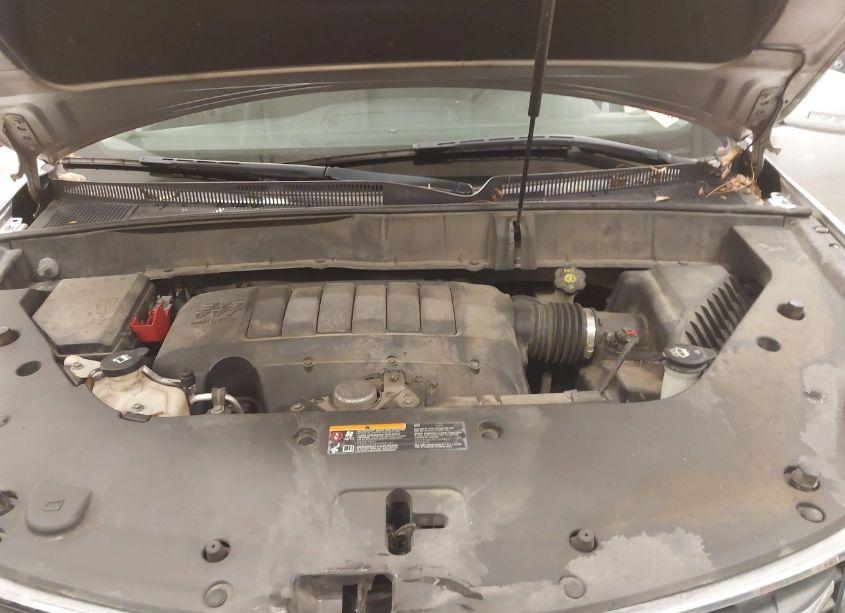 Photo 10 of 2014 Chevrolet Traverse 1LT (VIN 1GNKRGKD4EJ119721)