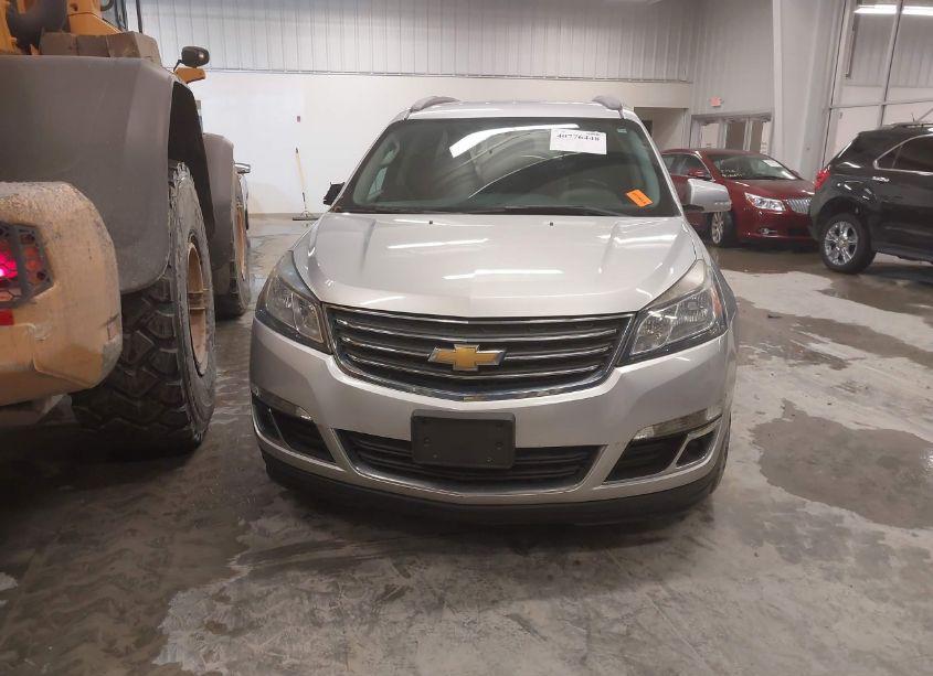 Photo 12 of 2014 Chevrolet Traverse 1LT (VIN 1GNKRGKD4EJ119721)