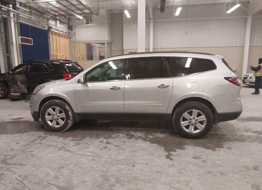 Photo 14 of 2014 Chevrolet Traverse 1LT (VIN 1GNKRGKD4EJ119721)