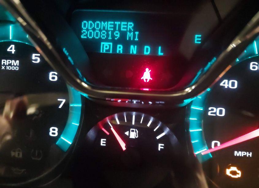 Photo 15 of 2014 Chevrolet Traverse 1LT (VIN 1GNKRGKD4EJ119721)