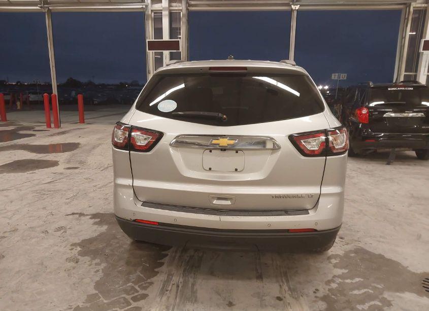 Photo 16 of 2014 Chevrolet Traverse 1LT (VIN 1GNKRGKD4EJ119721)