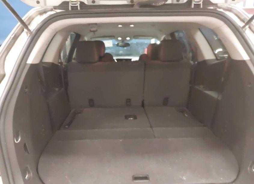 Photo 17 of 2014 Chevrolet Traverse 1LT (VIN 1GNKRGKD4EJ119721)