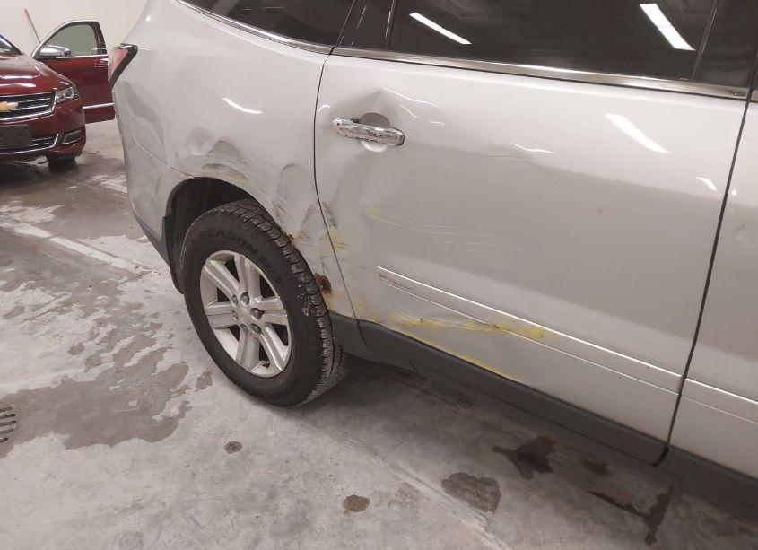 Photo 18 of 2014 Chevrolet Traverse 1LT (VIN 1GNKRGKD4EJ119721)