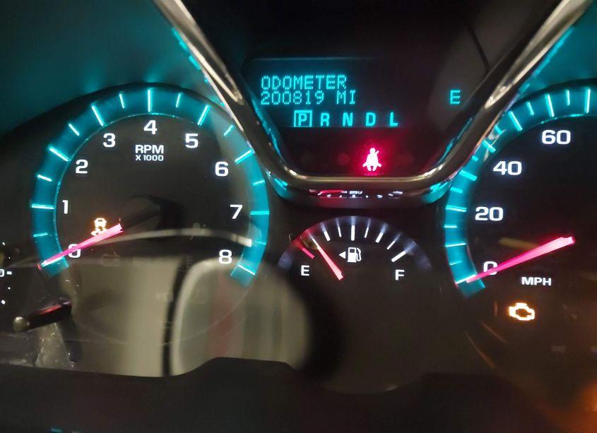 Photo 7 of 2014 Chevrolet Traverse 1LT (VIN 1GNKRGKD4EJ119721)