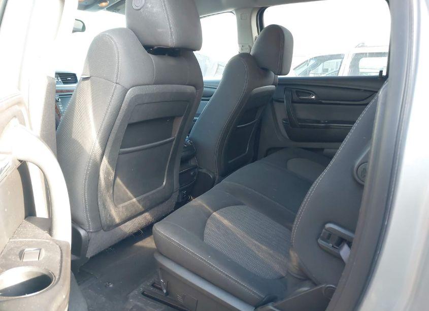 Photo 8 of 2014 Chevrolet Traverse 1LT (VIN 1GNKRGKD4EJ119721)