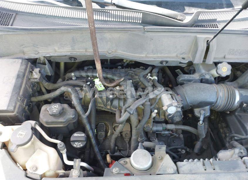 Photo 10 of 2014 Chevrolet Traverse 1LT (VIN 1GNKRGKD4EJ122344)