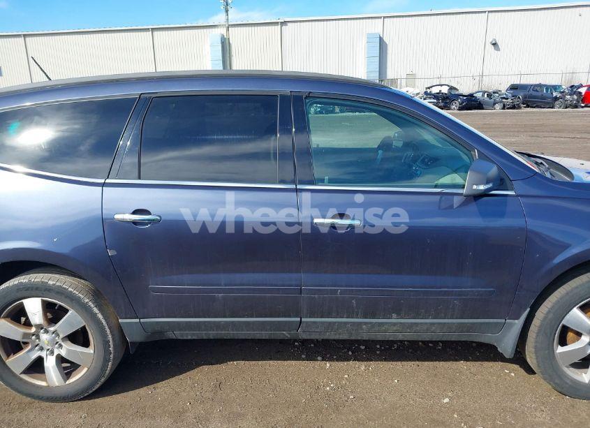 Photo 13 of 2014 Chevrolet Traverse 1LT (VIN 1GNKRGKD4EJ122344)