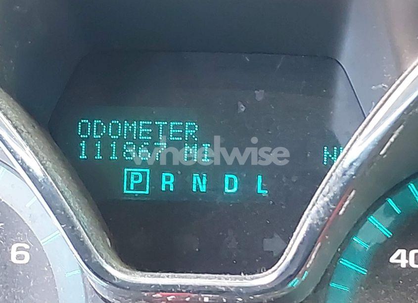 Photo 15 of 2014 Chevrolet Traverse 1LT (VIN 1GNKRGKD4EJ122344)