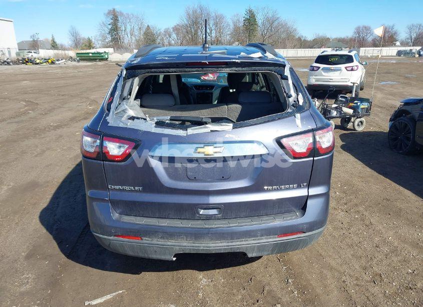 Photo 16 of 2014 Chevrolet Traverse 1LT (VIN 1GNKRGKD4EJ122344)