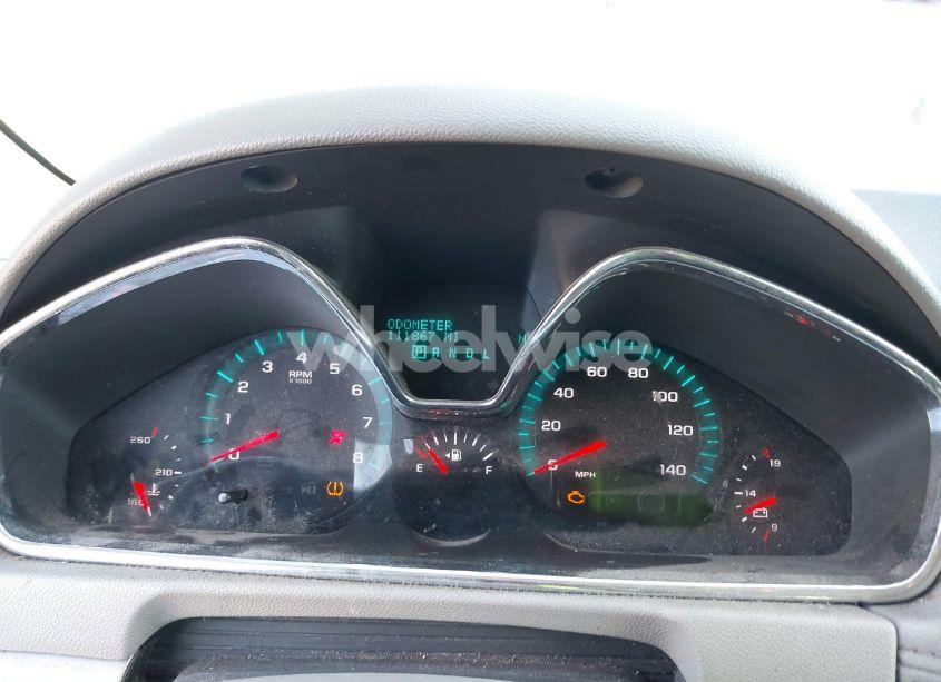 Photo 7 of 2014 Chevrolet Traverse 1LT (VIN 1GNKRGKD4EJ122344)