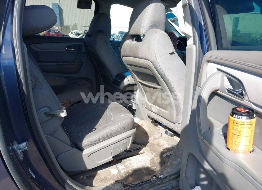 Photo 8 of 2014 Chevrolet Traverse 1LT (VIN 1GNKRGKD4EJ122344)