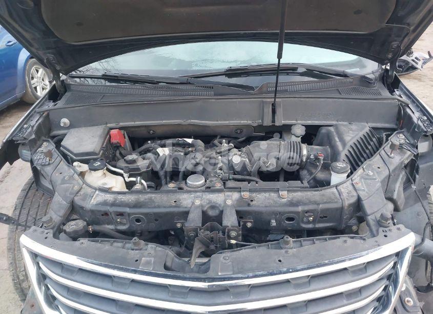 Photo 10 of 2014 Chevrolet Traverse 1LT (VIN 1GNKRGKD4EJ176243)