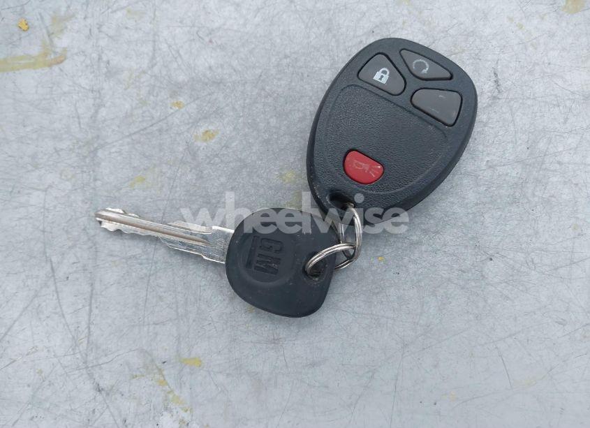 Photo 11 of 2014 Chevrolet Traverse 1LT (VIN 1GNKRGKD4EJ176243)