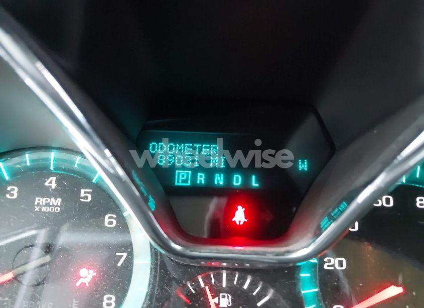 Photo 16 of 2014 Chevrolet Traverse 1LT (VIN 1GNKRGKD4EJ176243)