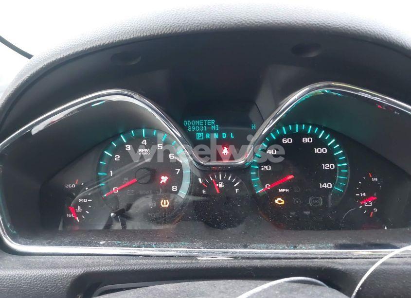 Photo 7 of 2014 Chevrolet Traverse 1LT (VIN 1GNKRGKD4EJ176243)