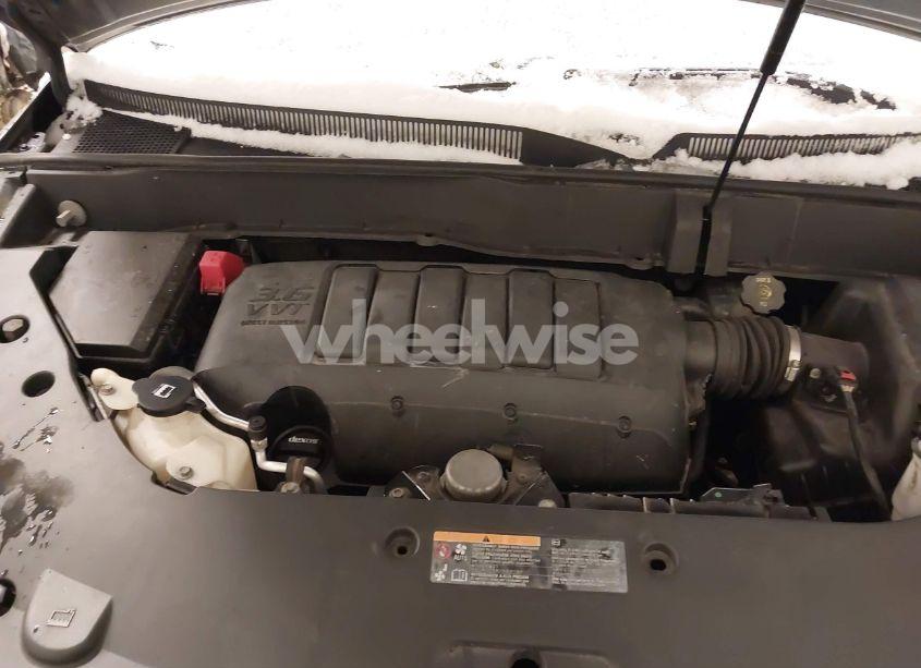 Photo 10 of 2014 Chevrolet Traverse 1LT (VIN 1GNKRGKD4EJ263673)