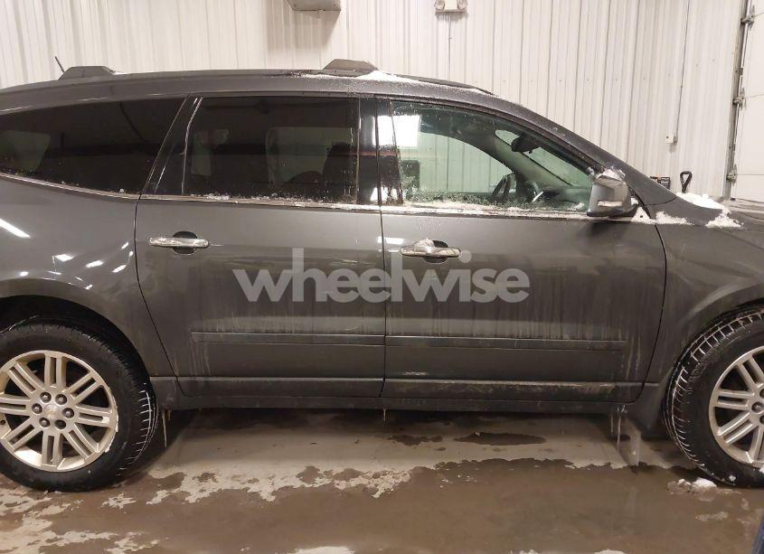 Photo 13 of 2014 Chevrolet Traverse 1LT (VIN 1GNKRGKD4EJ263673)