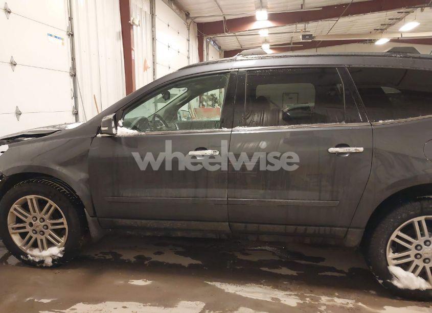 Photo 14 of 2014 Chevrolet Traverse 1LT (VIN 1GNKRGKD4EJ263673)