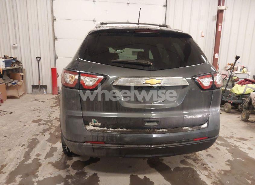 Photo 16 of 2014 Chevrolet Traverse 1LT (VIN 1GNKRGKD4EJ263673)
