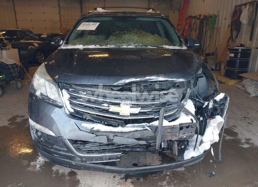 Photo 6 of 2014 Chevrolet Traverse 1LT (VIN 1GNKRGKD4EJ263673)