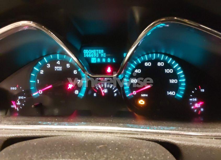 Photo 7 of 2014 Chevrolet Traverse 1LT (VIN 1GNKRGKD4EJ263673)