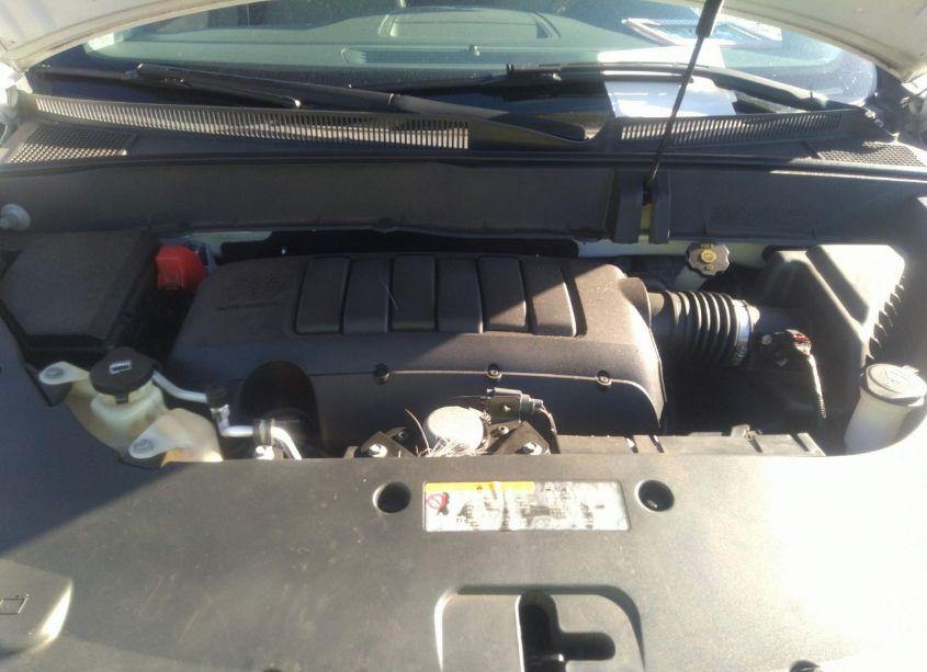 Photo 10 of 2014 Chevrolet Traverse 1LT (VIN 1GNKRGKD4EJ316100)