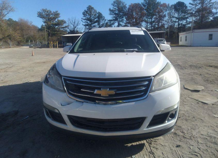 Photo 12 of 2014 Chevrolet Traverse 1LT (VIN 1GNKRGKD4EJ316100)