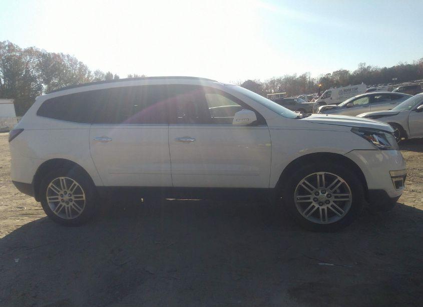 Photo 13 of 2014 Chevrolet Traverse 1LT (VIN 1GNKRGKD4EJ316100)