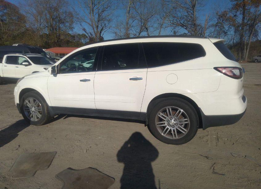 Photo 14 of 2014 Chevrolet Traverse 1LT (VIN 1GNKRGKD4EJ316100)