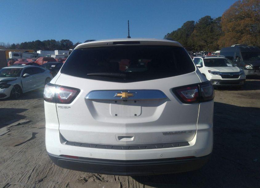 Photo 16 of 2014 Chevrolet Traverse 1LT (VIN 1GNKRGKD4EJ316100)