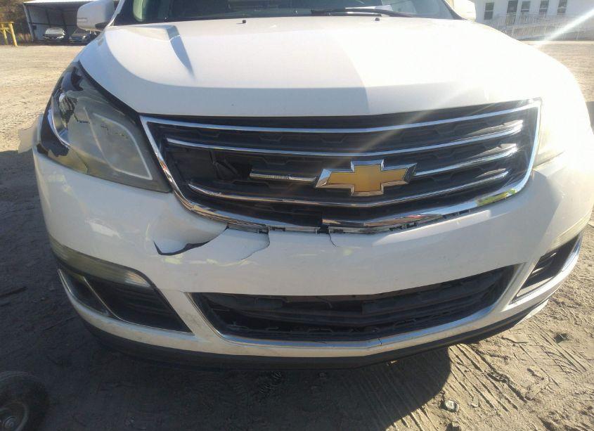 Photo 6 of 2014 Chevrolet Traverse 1LT (VIN 1GNKRGKD4EJ316100)